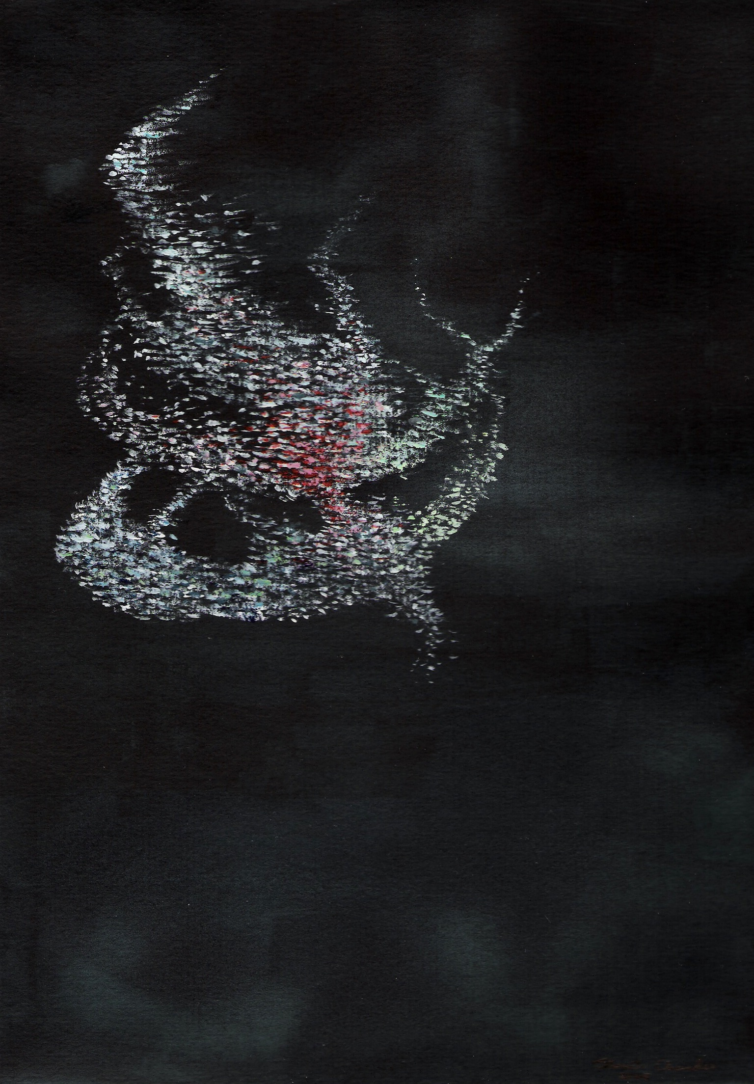 Title: Acutely Felt Angst of the Meandering and the Lost