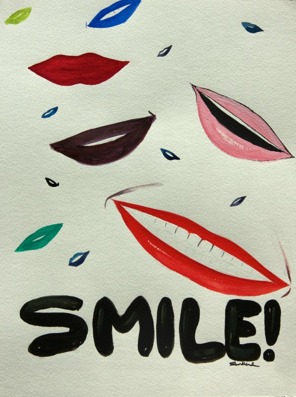 Title: Smile!